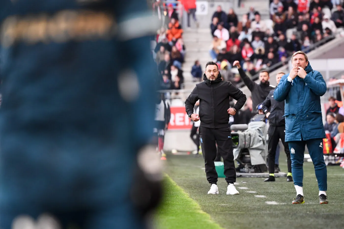 L’OM est-il en train de perdre Roberto De Zerbi ?