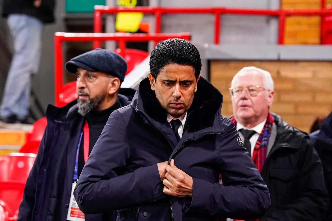 Nasser al-Khelaïfi poursuivi aux prud’hommes par une ancienne assistante