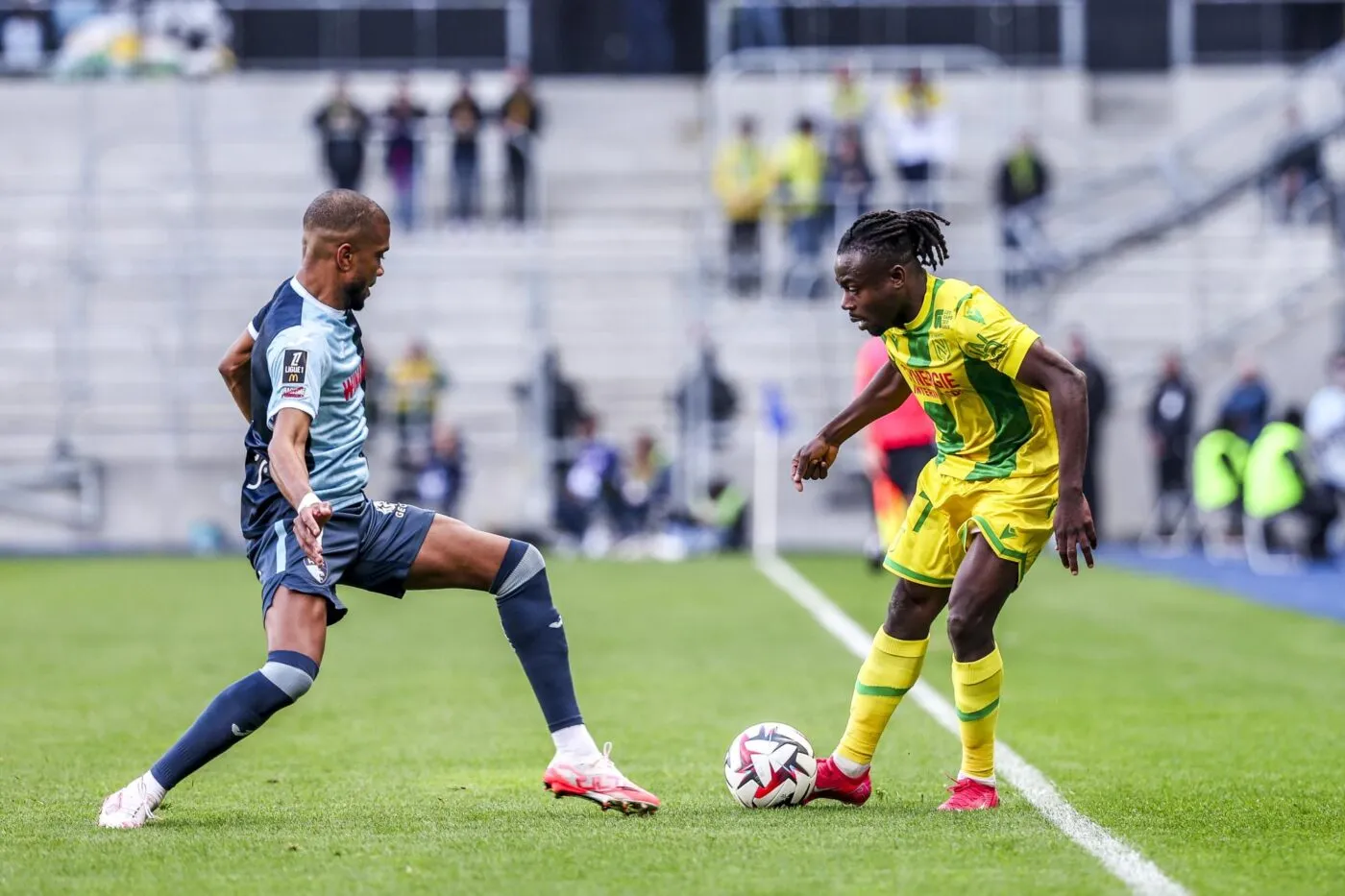 Un nouveau trophée pour le meilleur dribbleur de la saison en Ligue 1
