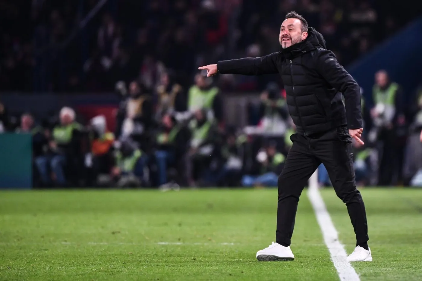 Roberto De Zerbi donne sa version des faits après la semaine agitée à l’OM