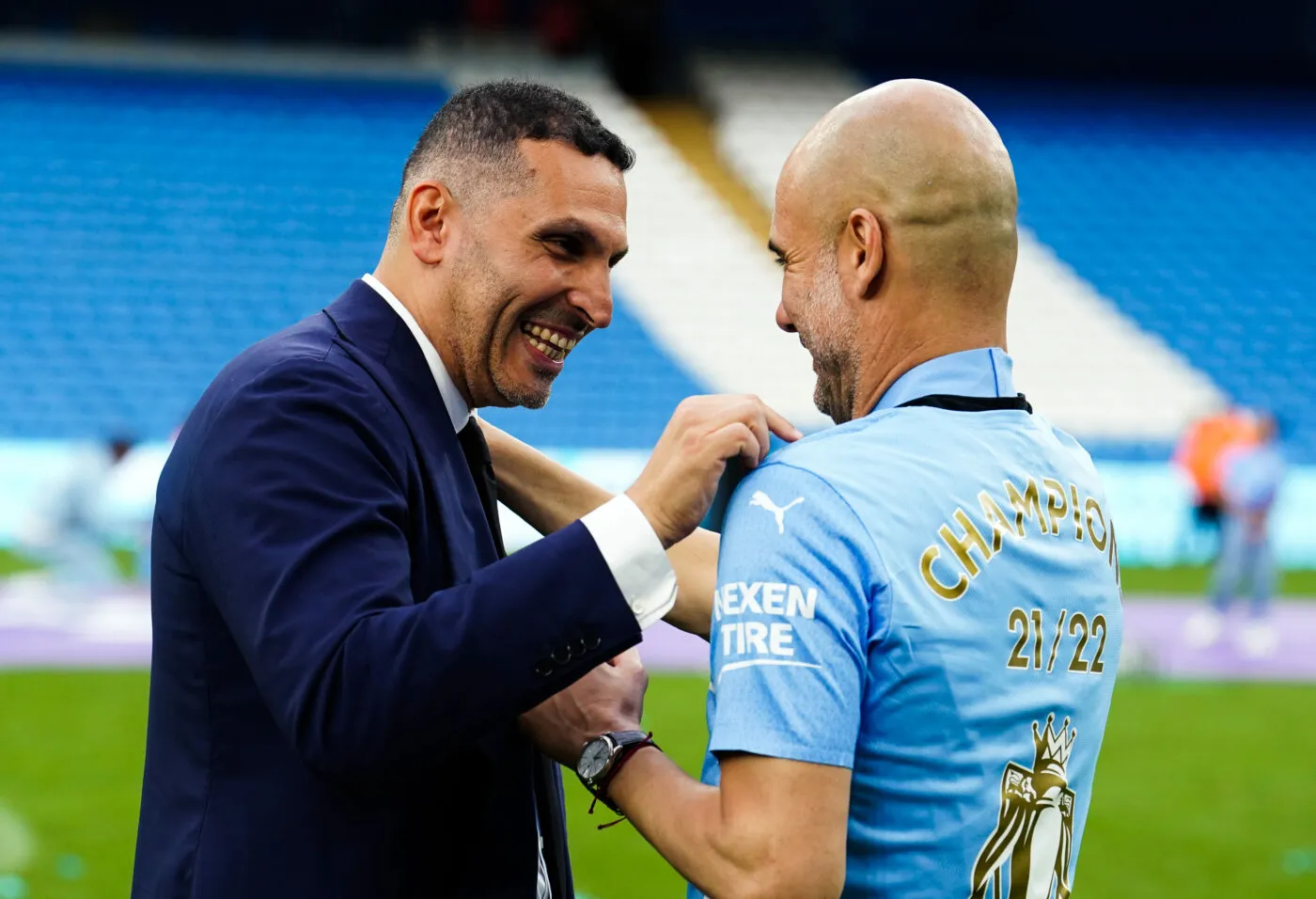 Manchester City s’attaque encore à la Premier League concernant une règle de sponsoring