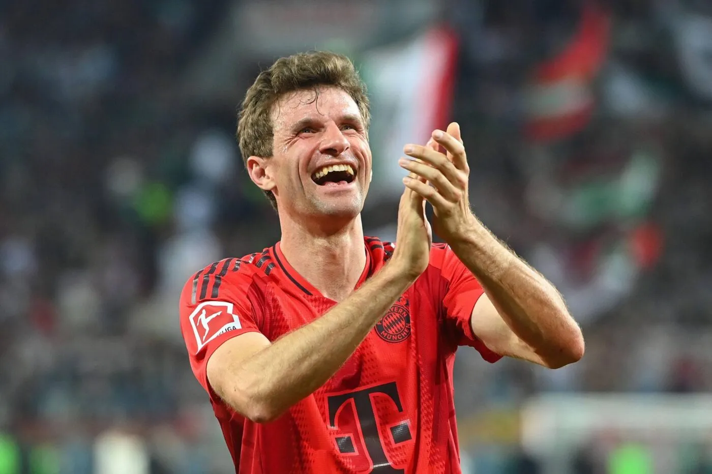 Fin de l’histoire d’amour entre Thomas Müller et le Bayern Munich !