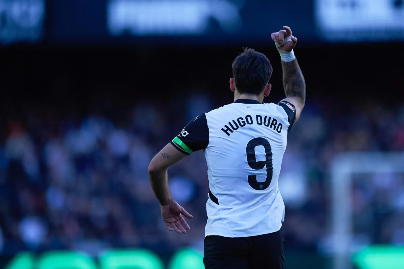 Le Real Madrid surpris à domicile par Valence