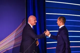 La FIFA accuse l'UEFA de mener une « campagne de dénigrement »