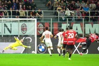 Milan et la Fiorentina se quittent dos à dos