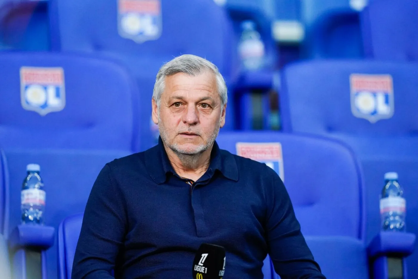 Bruno Genesio « en colère » contre ses remplaçants