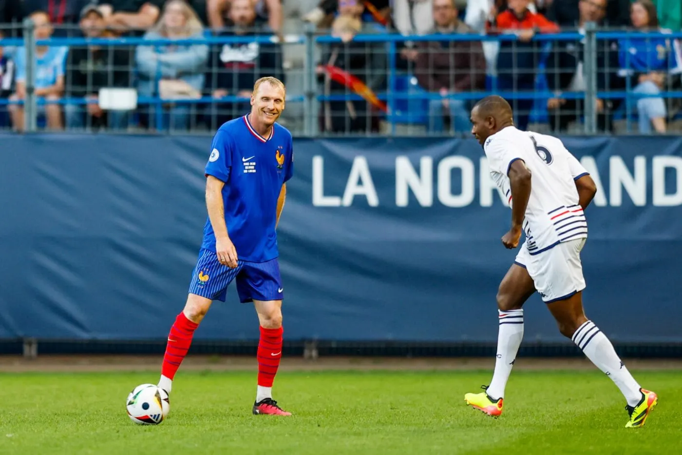 Jérémy Mathieu bel et bien employé chez Intersport