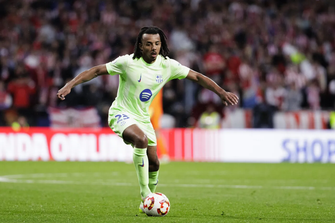 100 matchs à la suite : l’incroyable statistique de Jules Koundé