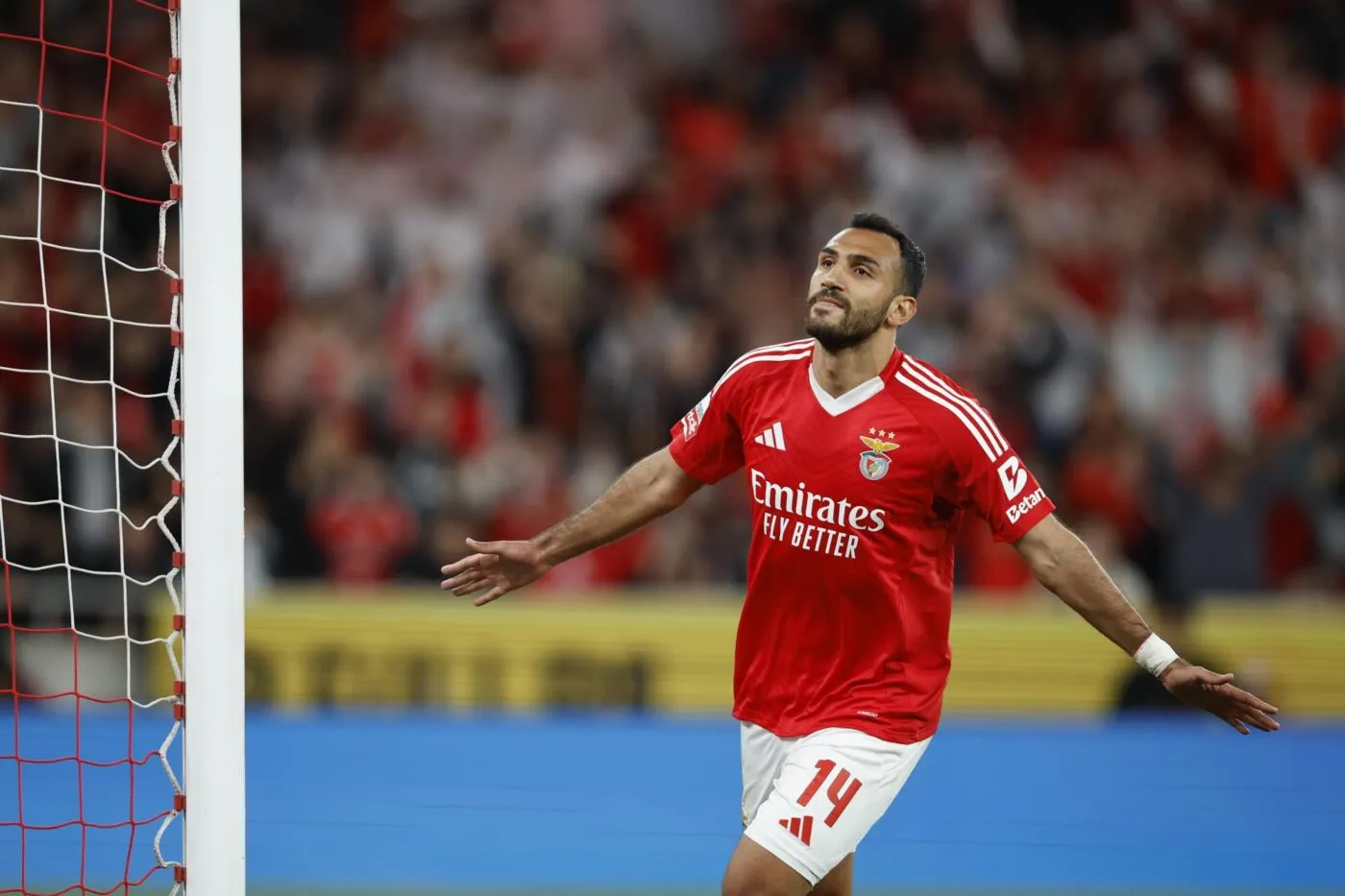 Le Benfica Lisbonne gifle Porto et reprend la tête