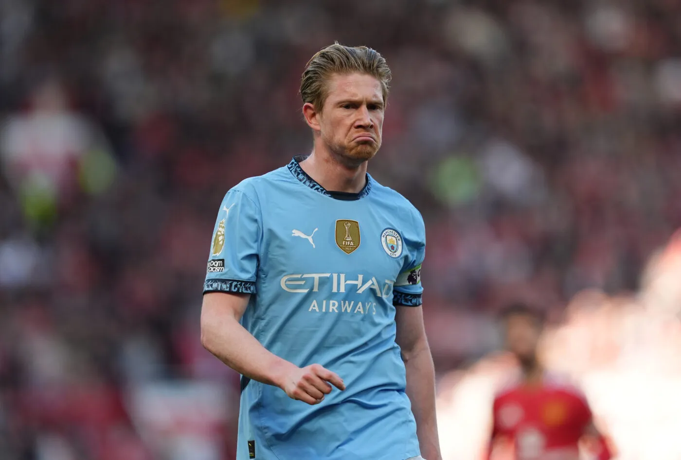 Kevin De Bruyne, une fin sans faim ?