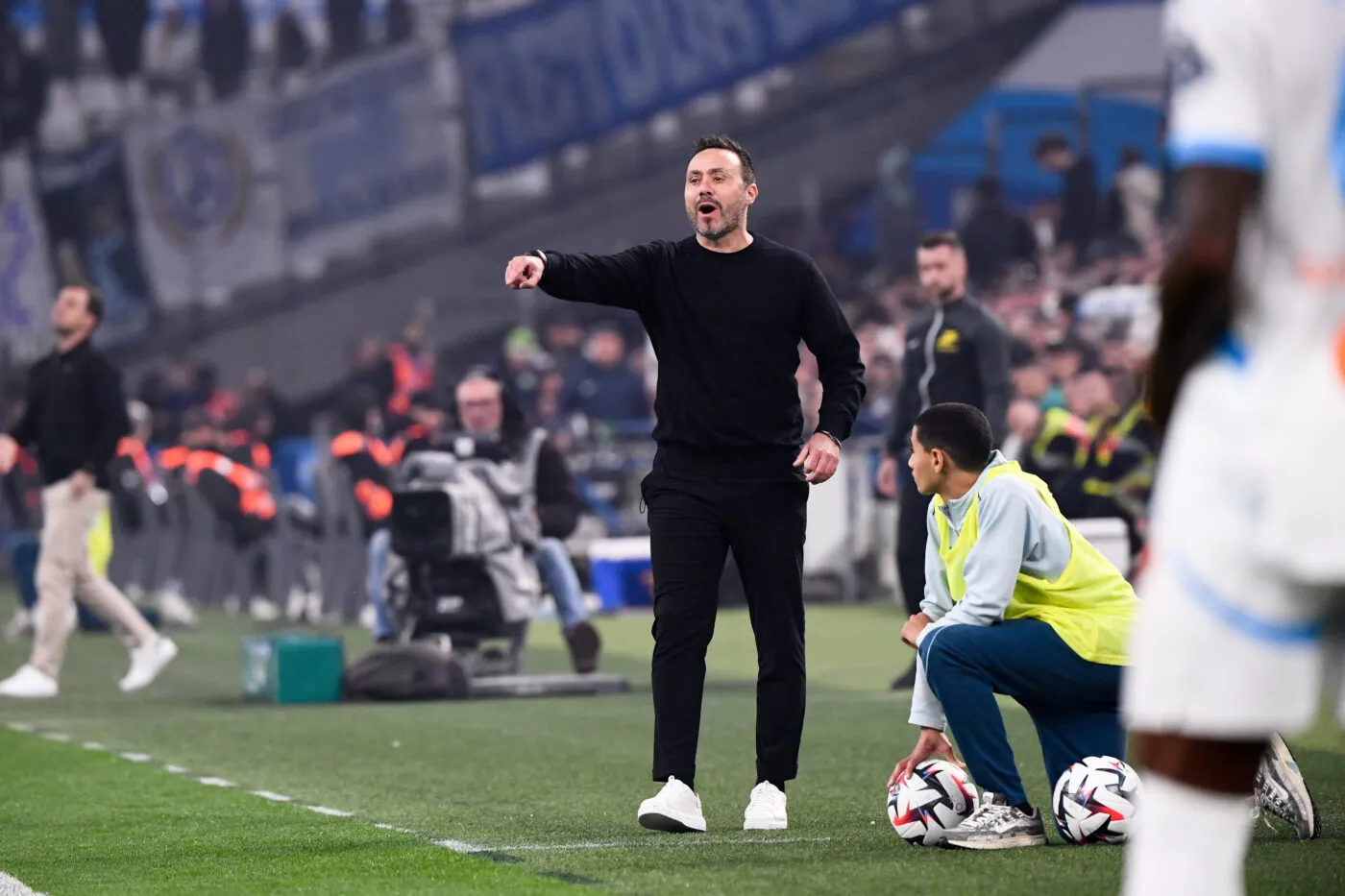 Roberto De Zerbi après la victoire face à Toulouse : «  Ça a été une semaine pesante pour nous<span style="font-size:50%">&nbsp;</span>»