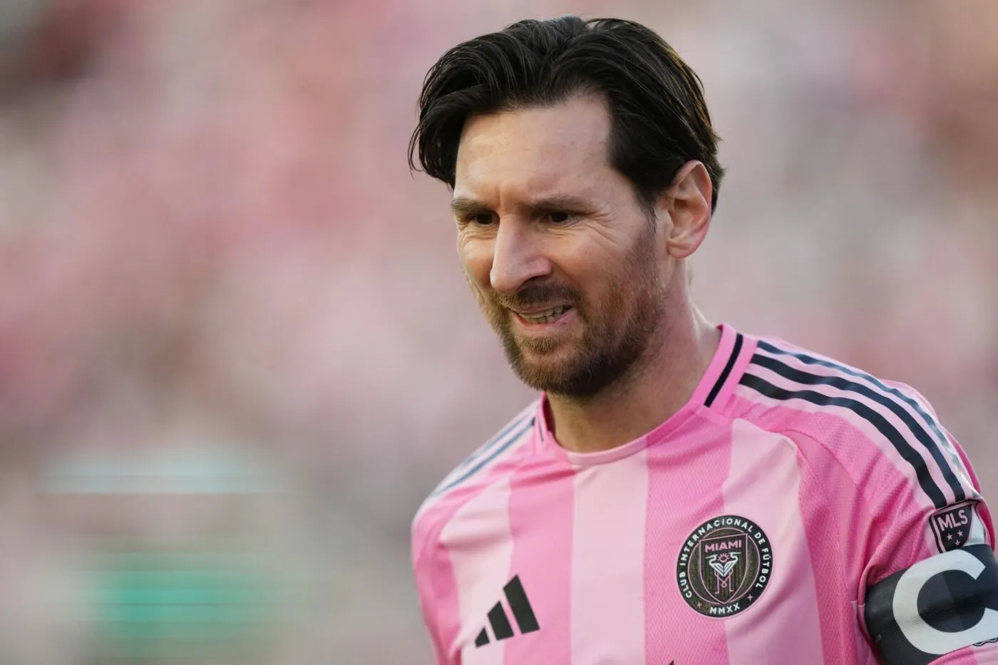 Lionel Messi record avec l’Inter Miami en MLS