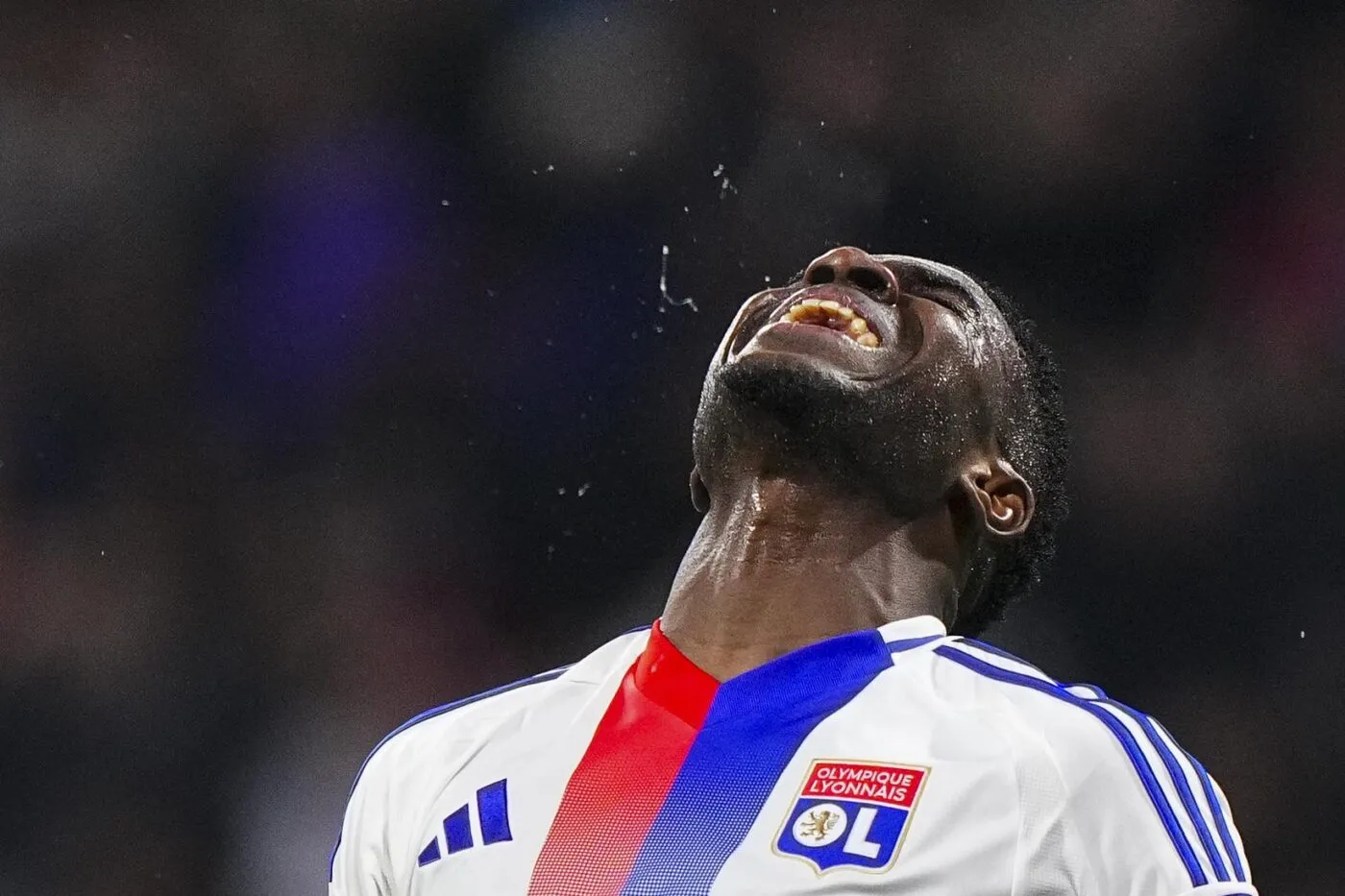 Fin de saison confirmée pour Nuamah