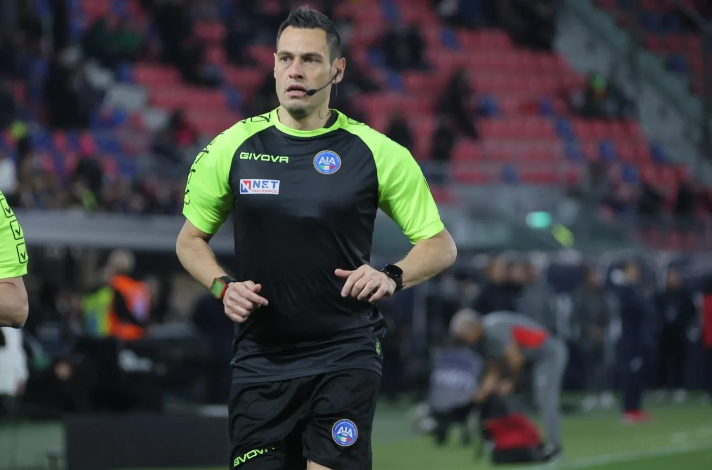 L’arbitre prévu pour PSG-Aston Villa n’avait pas laissé un bon souvenir à Monaco