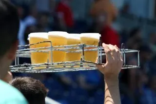 Soulagement pour les Nantais : la bière fait son retour aux abords de la Beaujoire