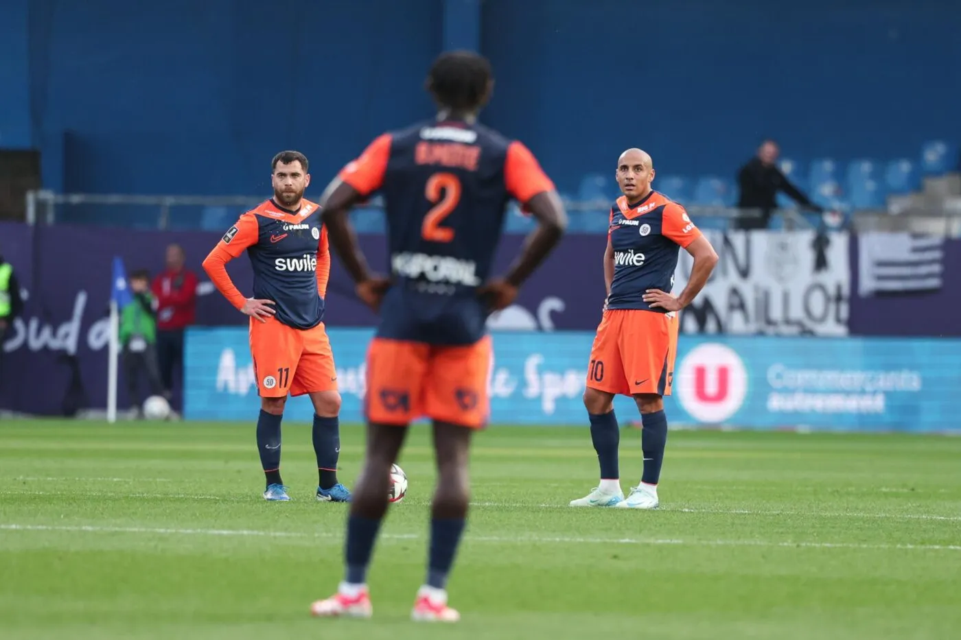 La Paillade peut-elle devenir la pire équipe de l’histoire de la Ligue 1 ?