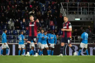 Les anciens de Ligue 1 brillent, Bologne et Naples se serrent la main