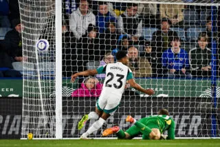 Newcastle ne fait pas de détail à Leicester