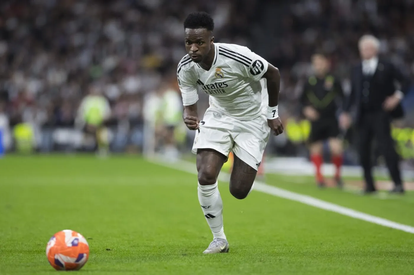 Six joueurs du Real Madrid sous la menace d’une suspension pour le retour contre Arsenal