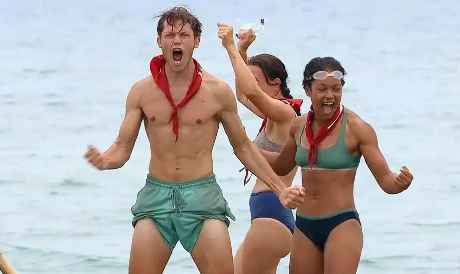 Les notes de Koh-Lanta : la revanche des 4 terres