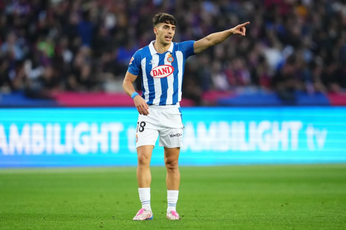 Un joueur de l’Espanyol Barcelone accusé d’agression sexuelle