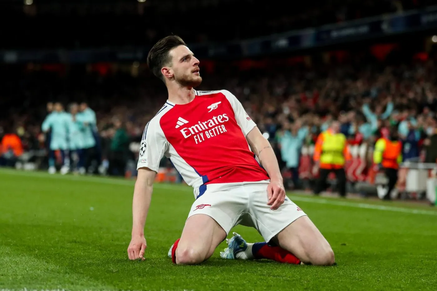 Declan Rice : les coups (francs) d’un soir