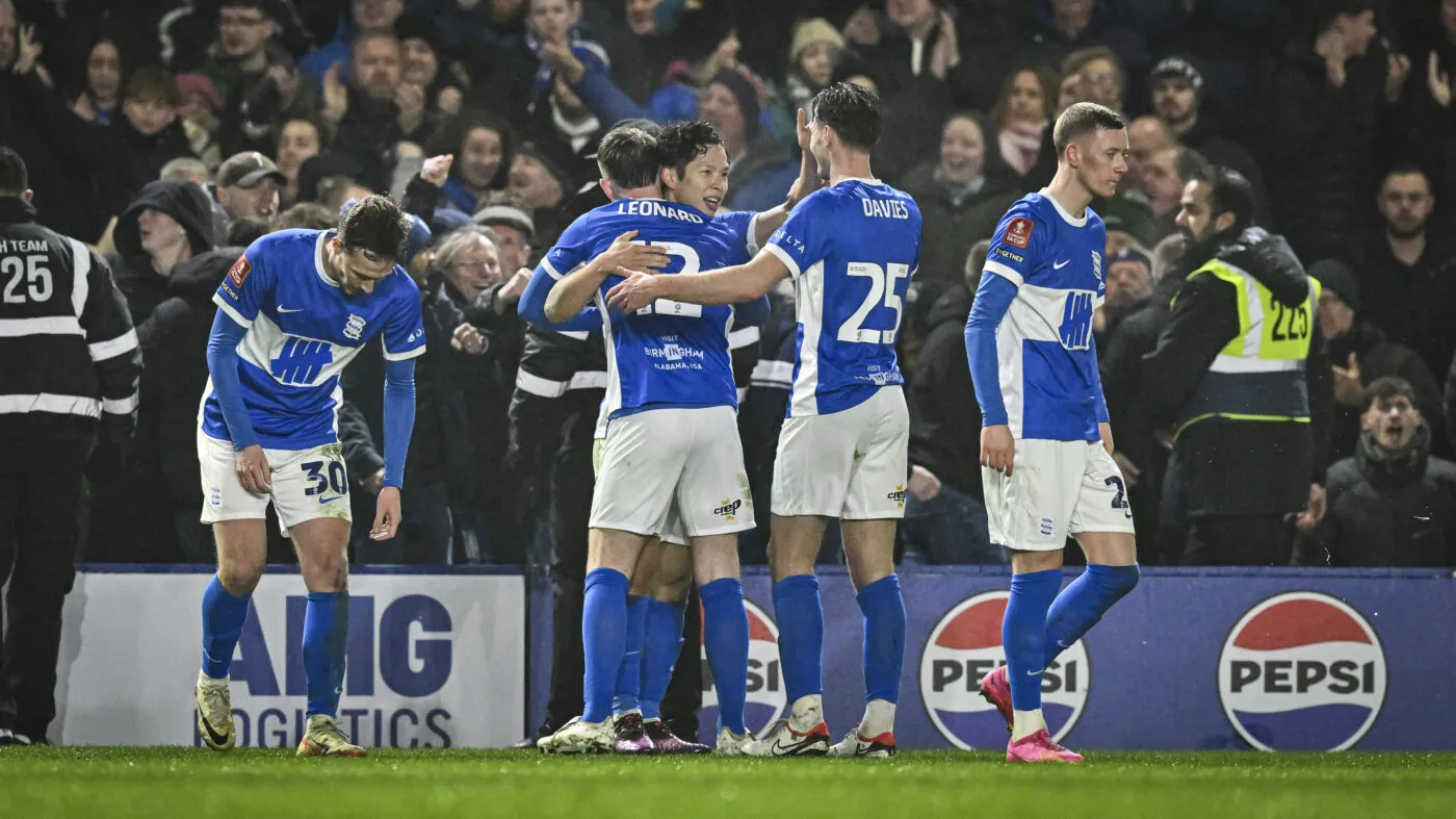 Birmingham signe déjà son retour en Championship