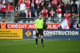 Reims-Strasbourg : la DTA déjuge Clément Turpin et la VAR
