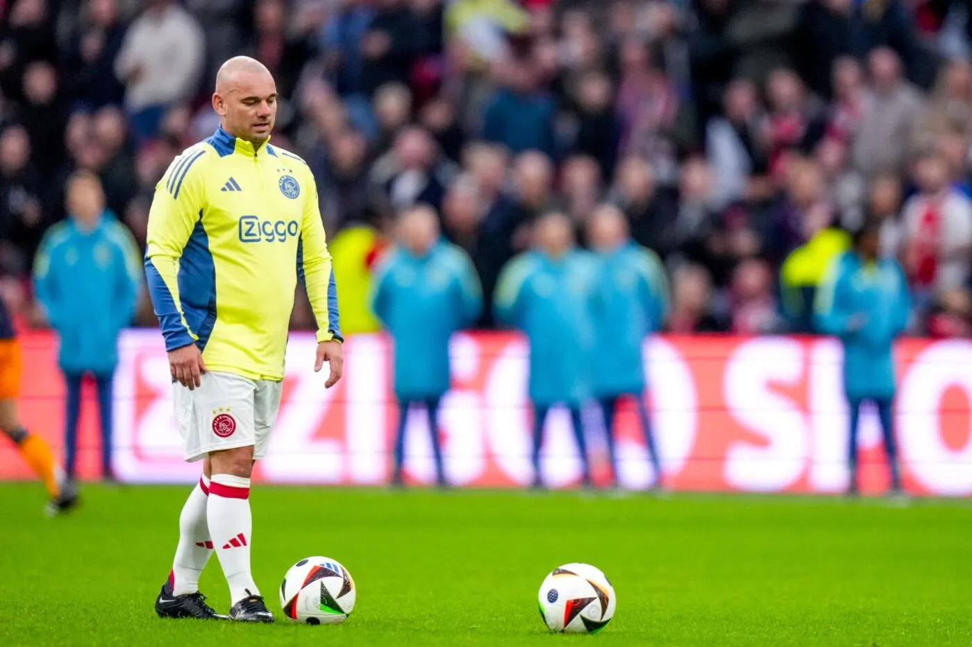 Devinez qui a trouvé les coups francs de Rice « pas si impressionnants » ?