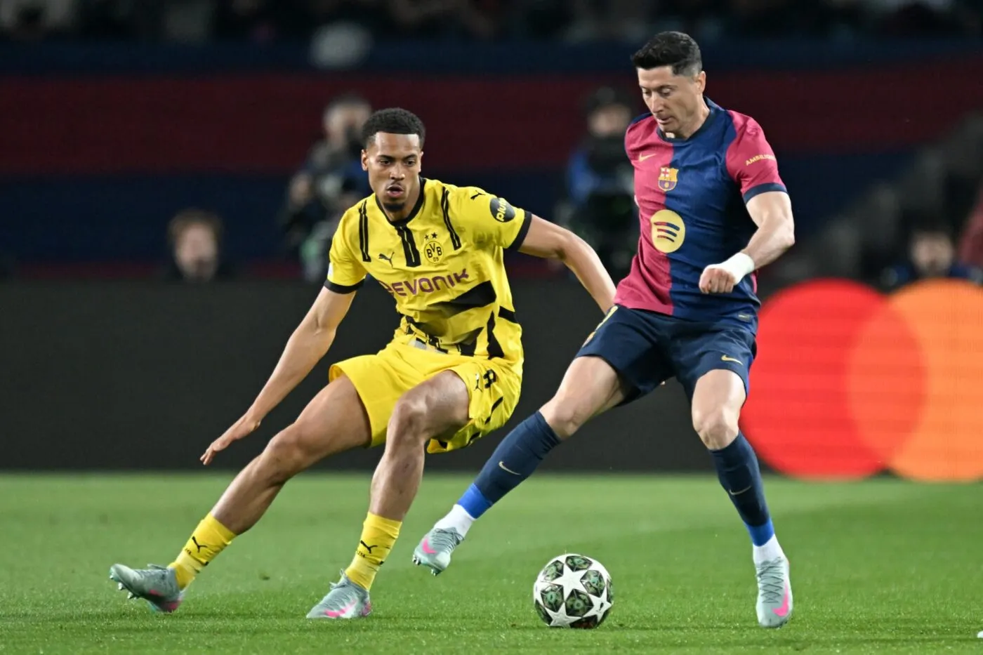Le Barça dégomme Dortmund