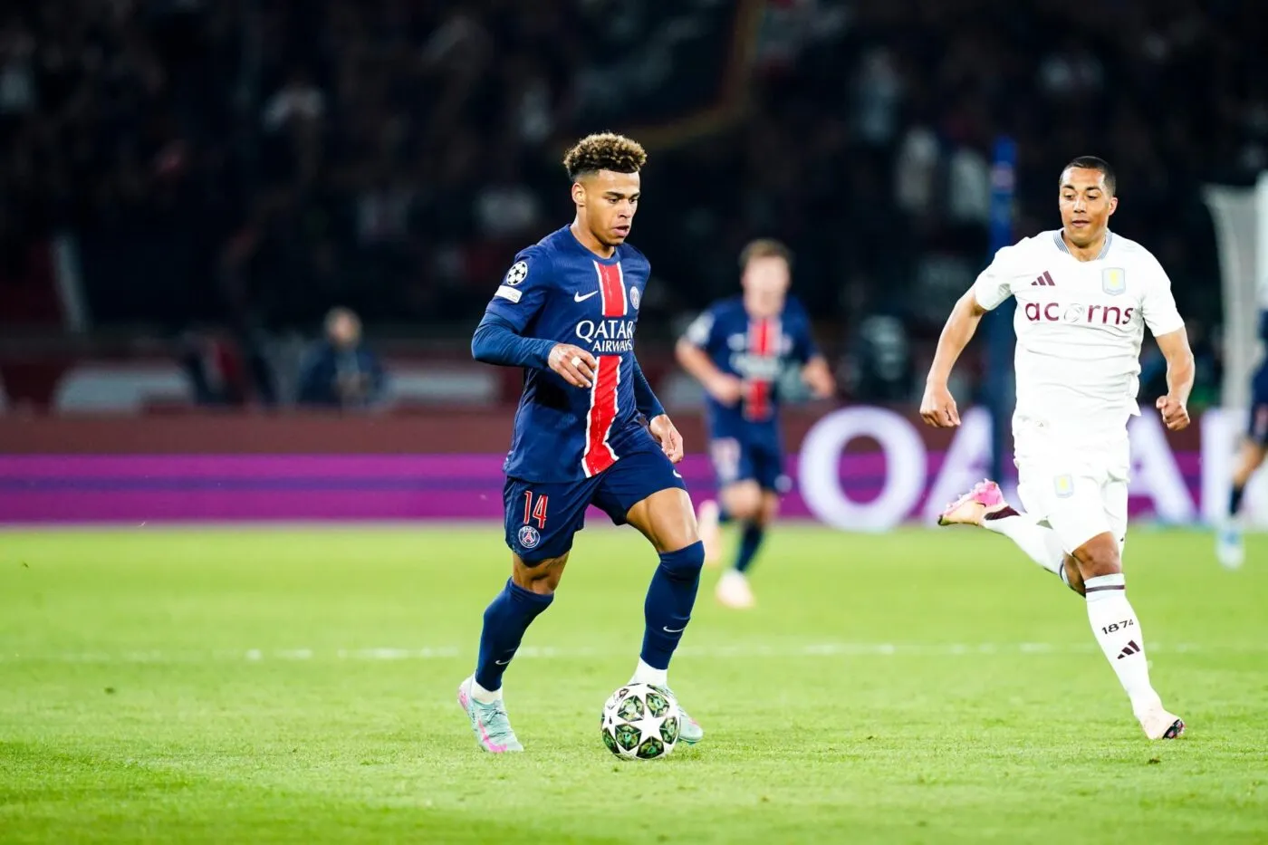Désiré Doué, le porte-bonheur du PSG