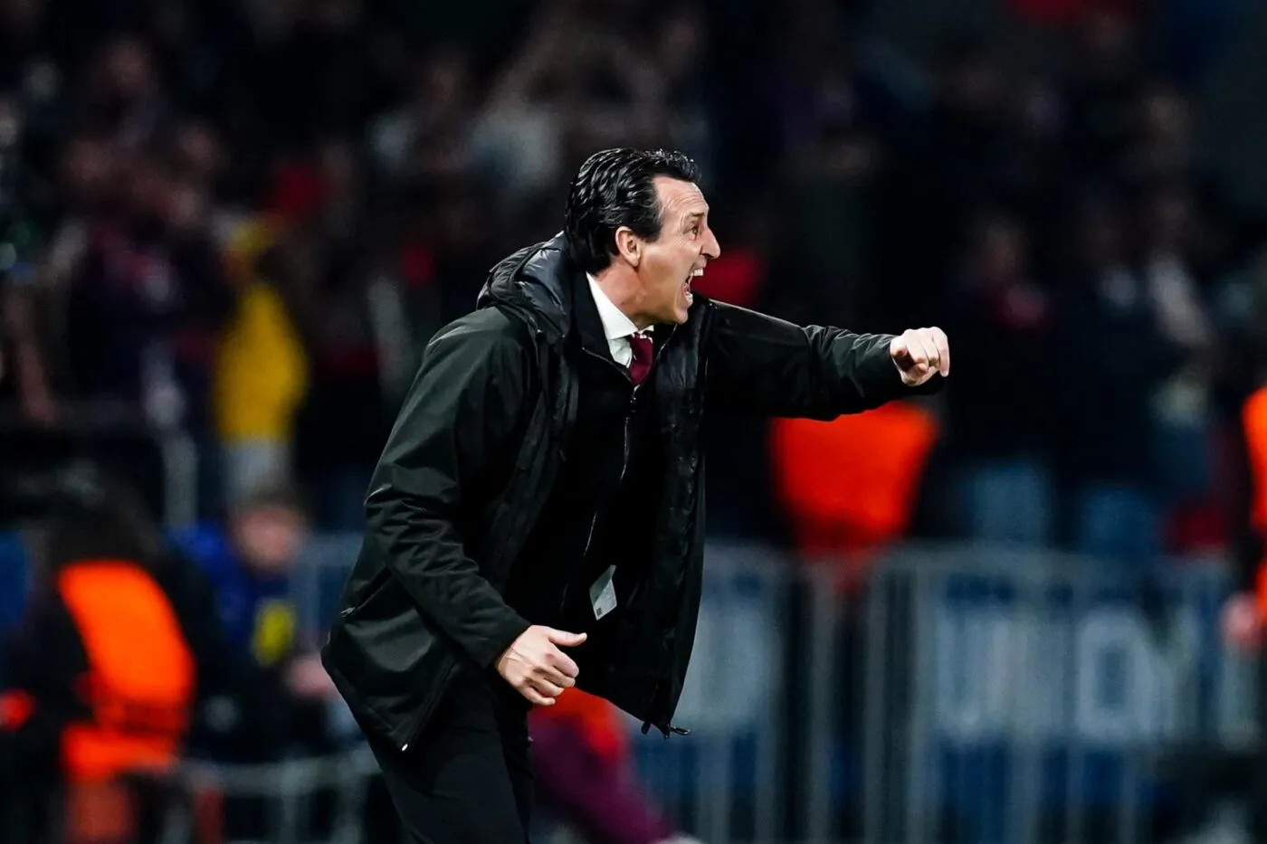 Unai Emery croit encore à la qualification