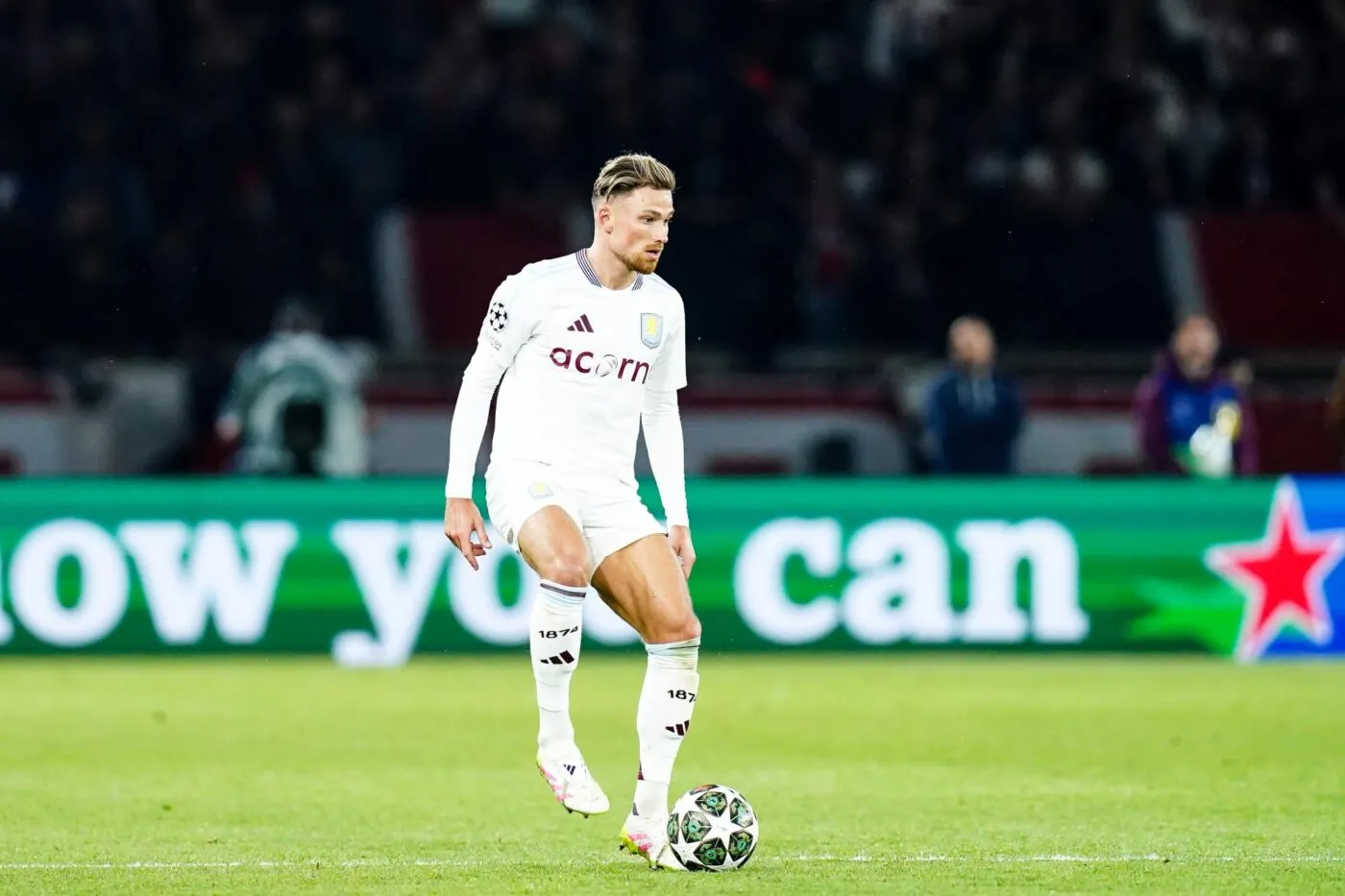 PSG-Aston Villa : la drôle d’interview de Matty Cash