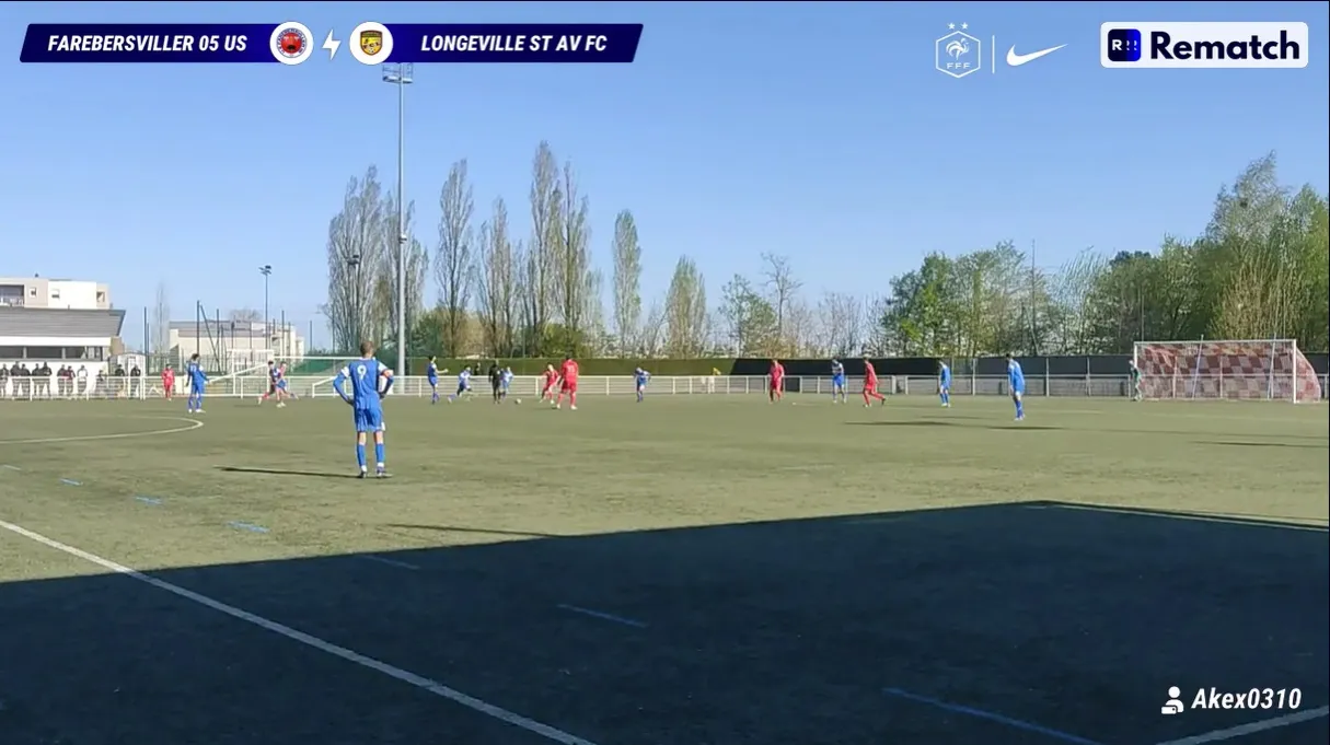 Best of des buts amateurs du week-end !