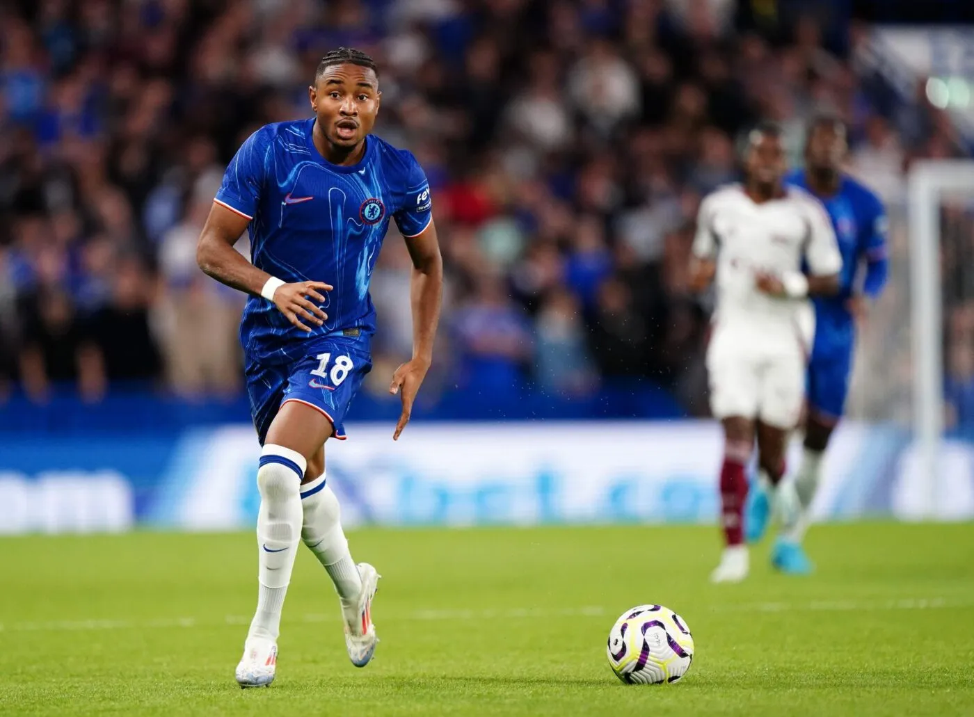 La double confrontation entre le Legia et Chelsea ne sera pas diffusée en France