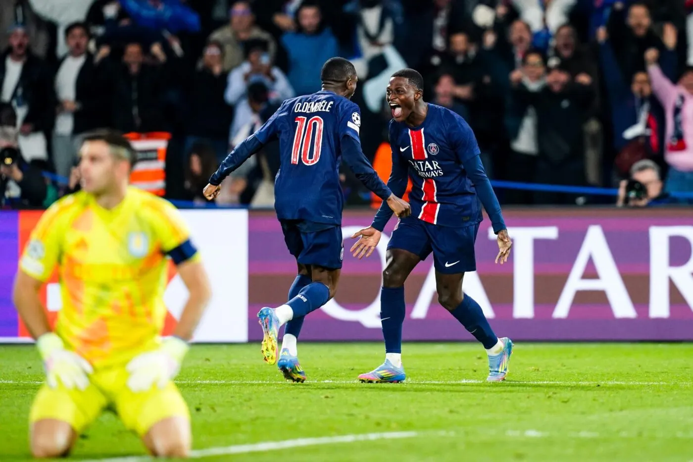 Sondage : quel que soit votre club de cœur, êtes-vous enthousiasmés par le parcours européen du PSG ?