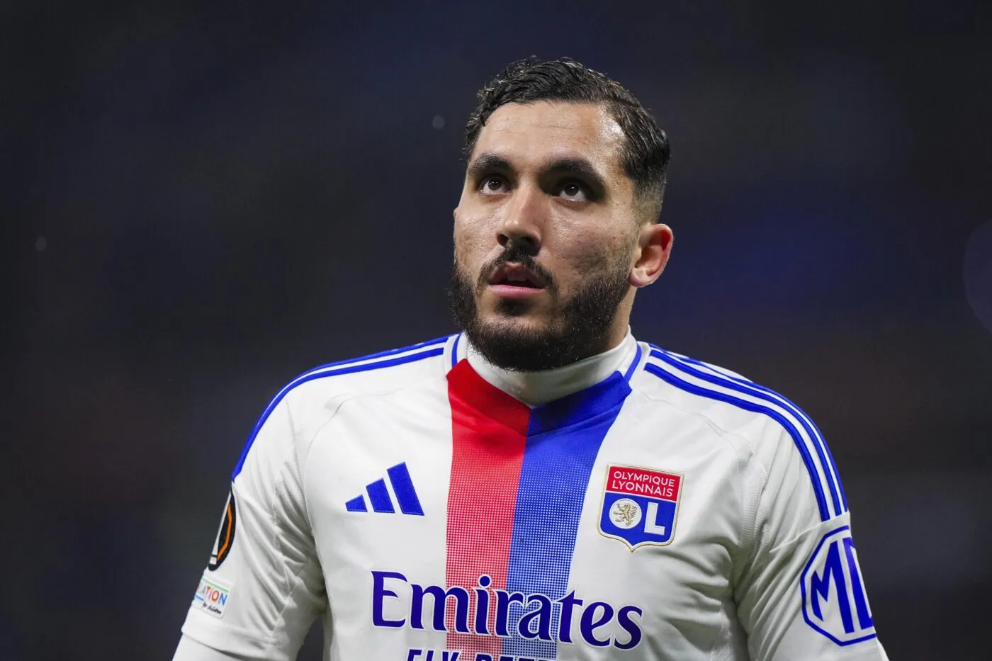 Revivez Lyon - Manchester United (2-2)