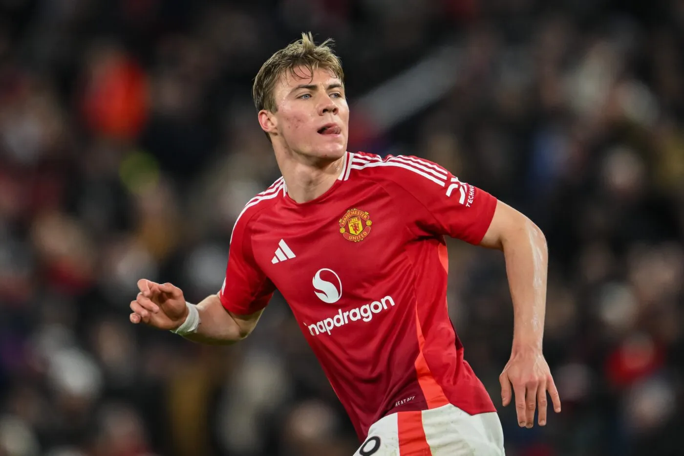 Revivez Lyon - Manchester United (2-2)