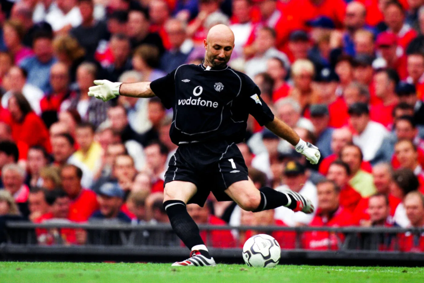 Top 5 : ces gardiens de Manchester United pires qu’Andre Onana