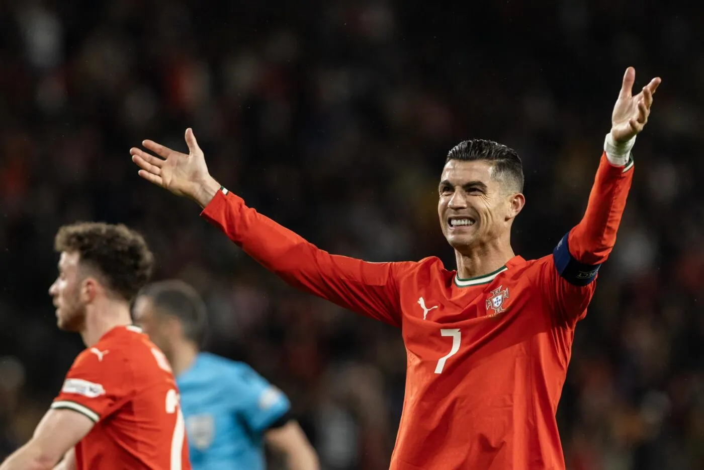 Cristiano Ronaldo se lance dans le cinoche