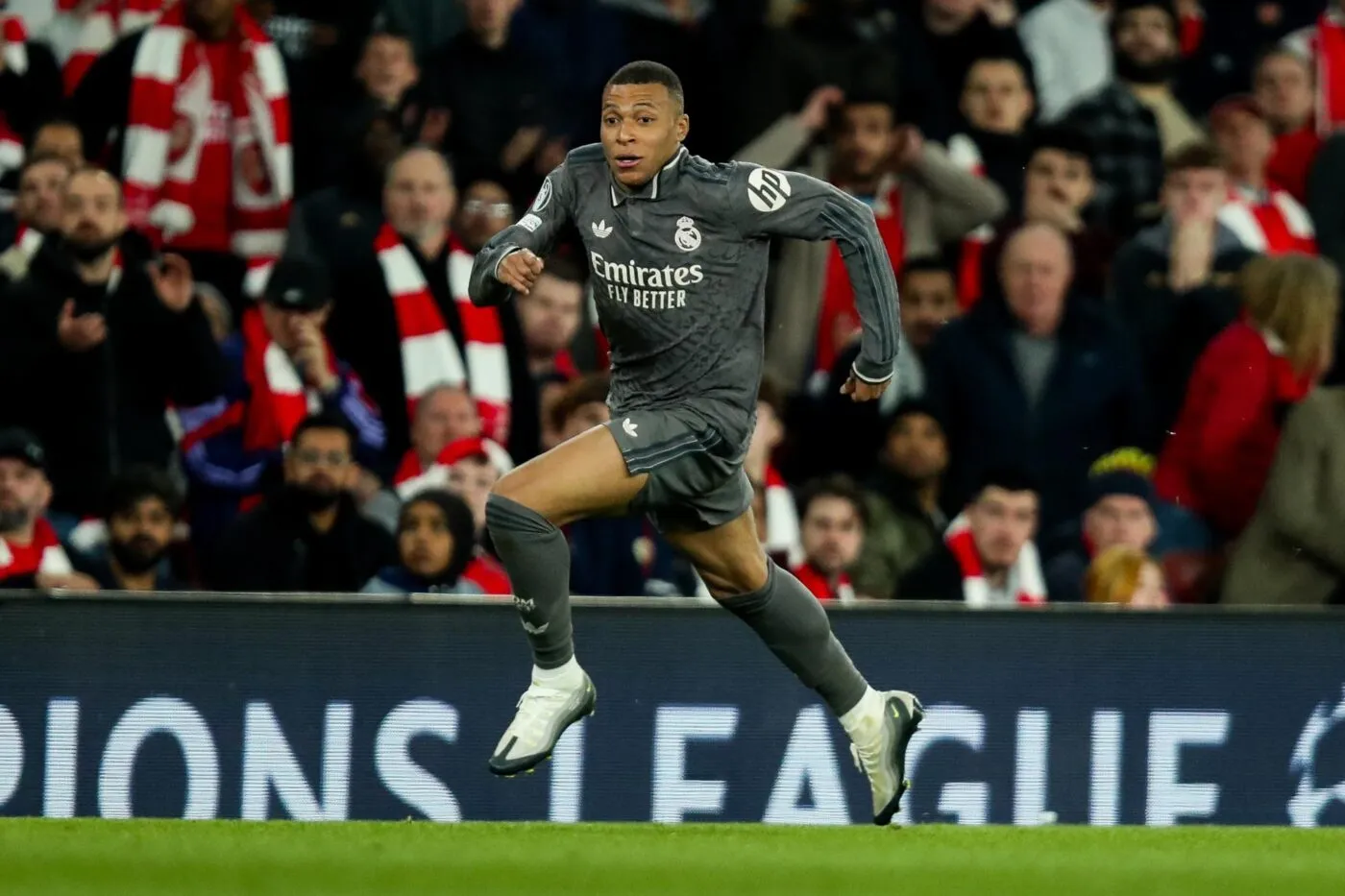 C’est officiel, il ne devrait pas y avoir de remontada pour le Real Madrid contre Arsenal