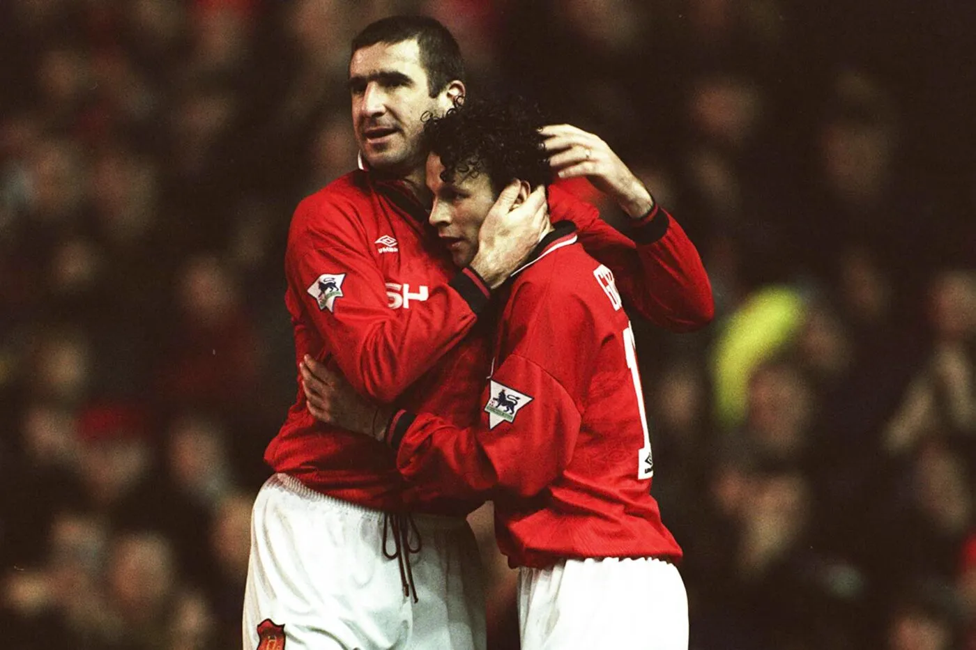 En guerre contre Jim Ratcliffe, Éric Cantona devient copropriétaire du FC United of Manchester