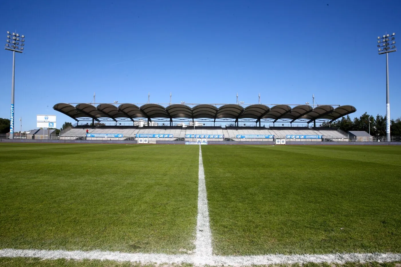 Les Chamois niortais disent au revoir au football