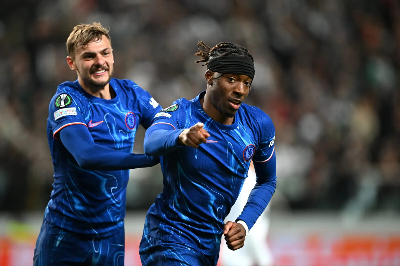 Chelsea se promène en Pologne