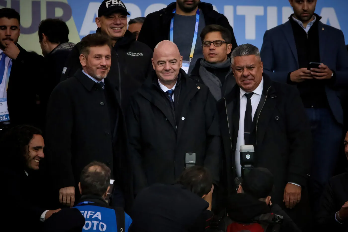 Pourquoi pas une Coupe du monde à 64 équipes ?