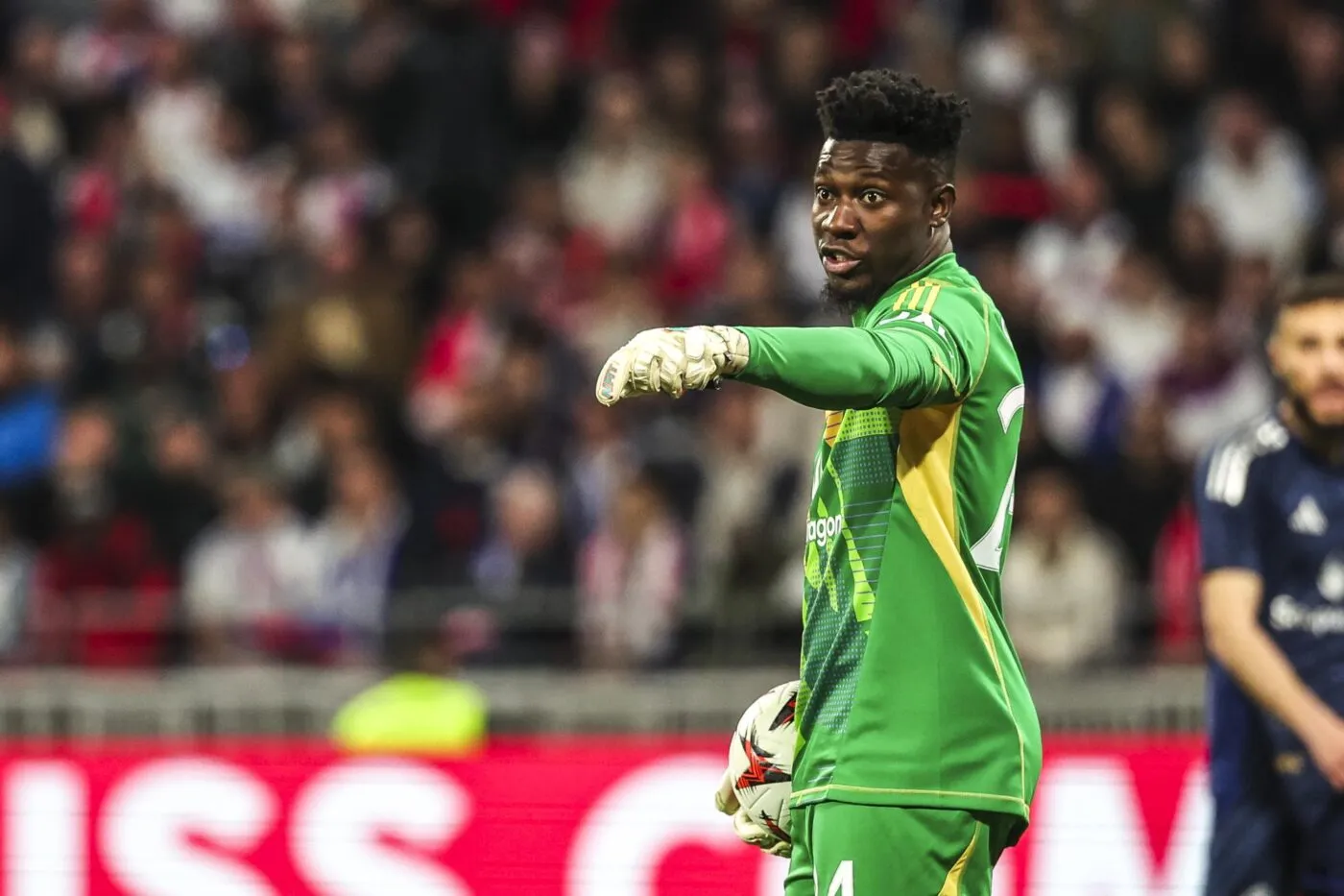 La statistique qui donne raison à Nemanja Matić sur Andre Onana