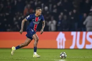 Presnel Kimpembe estime n’avoir aucun « regret  » avec le PSG