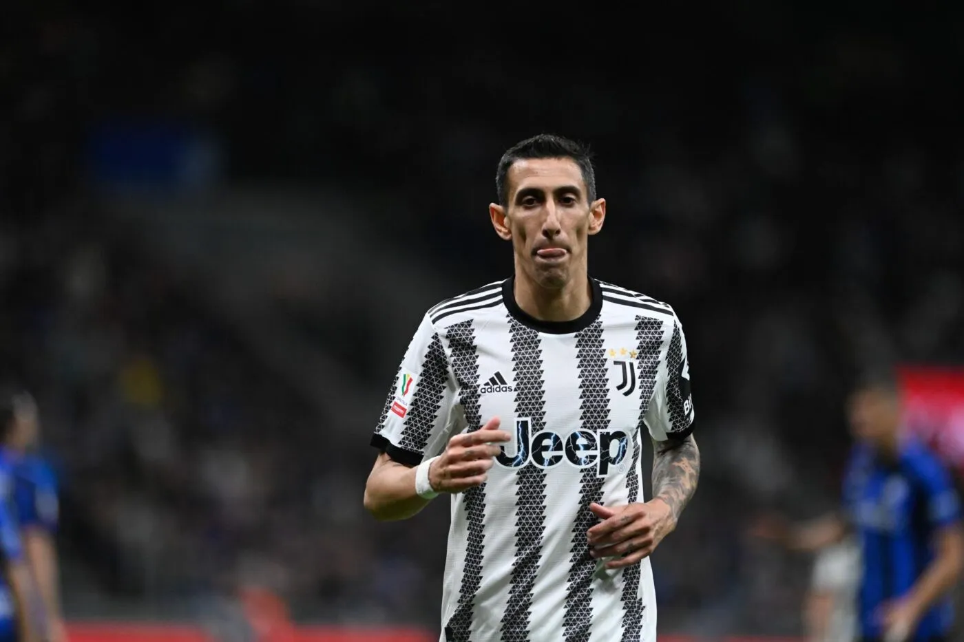 Ángel Di María et une dizaine de joueurs de Serie A dans le viseur de la justice pour paris illégaux