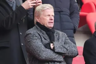 Pour Oliver Kahn, le prochain Ballon d'or sera encore un Français