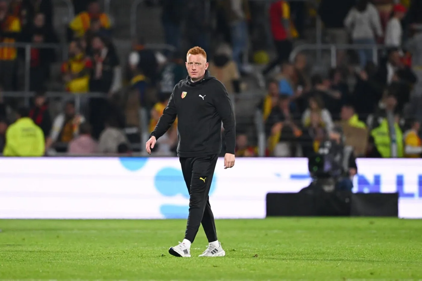 Will Still : « Je ne peux pas mettre le ballon au fond »